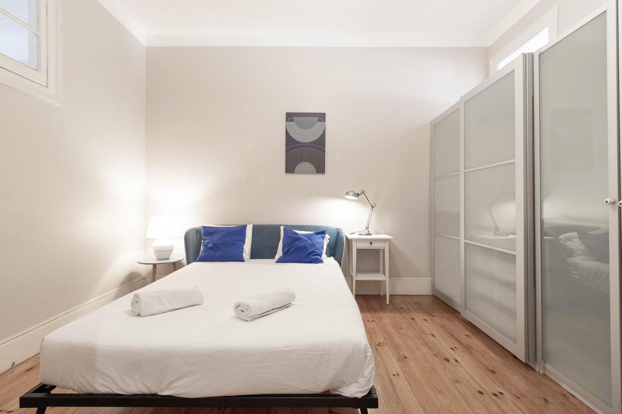 Appartement Akicity Anjos Heaven Lisboa